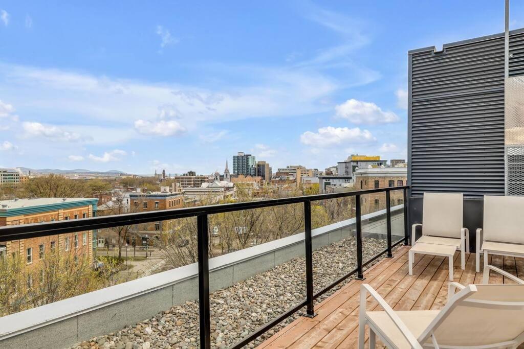 Apartmán Initial / Spritz / Downtown Qc +Stat Quebec Exteriér fotografie