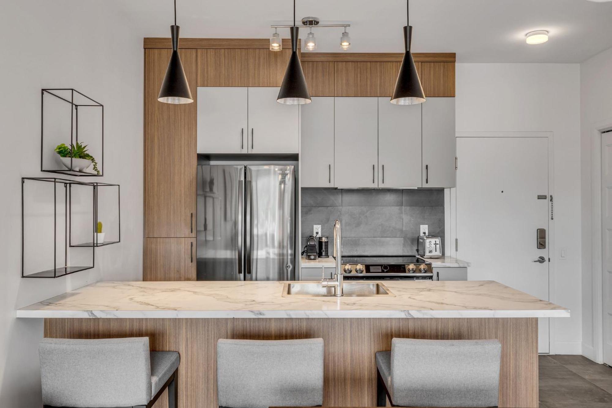 Apartmán Initial / Spritz / Downtown Qc +Stat Quebec Exteriér fotografie