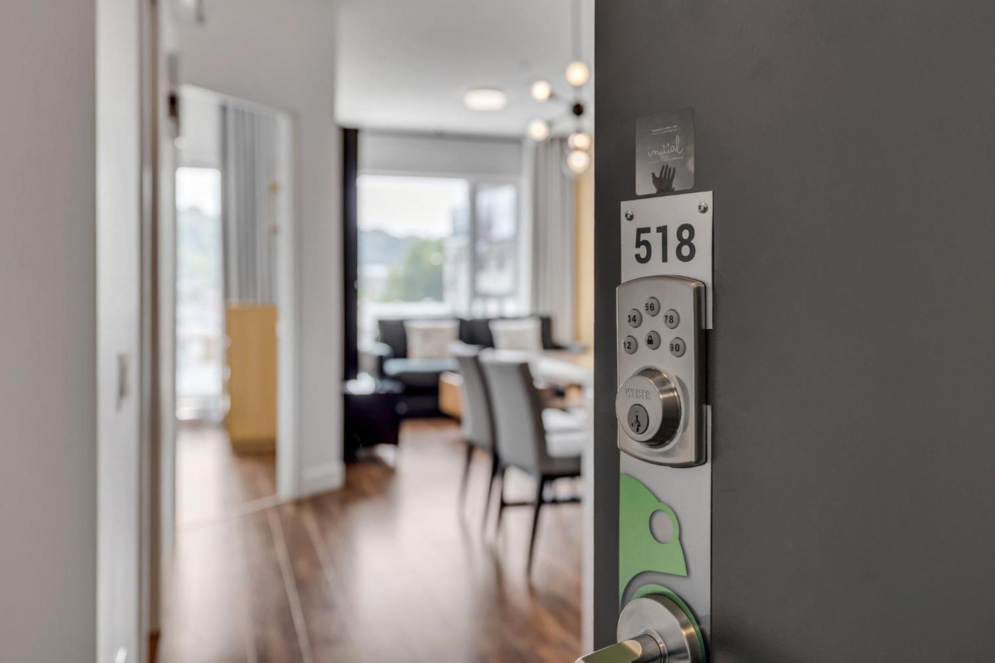 Apartmán Initial / Spritz / Downtown Qc +Stat Quebec Exteriér fotografie