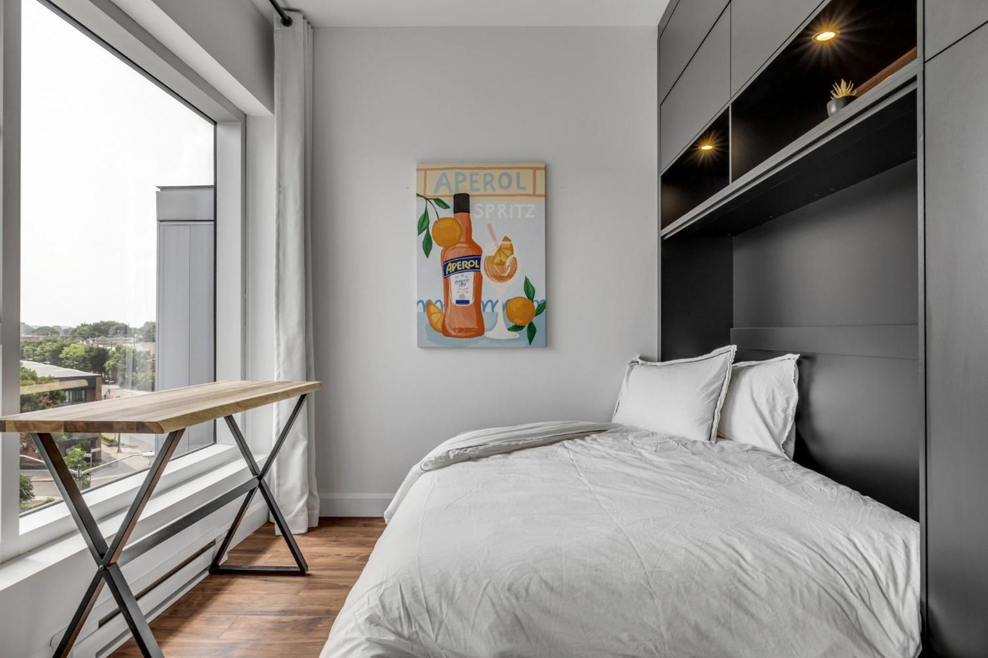 Apartmán Initial / Spritz / Downtown Qc +Stat Quebec Exteriér fotografie
