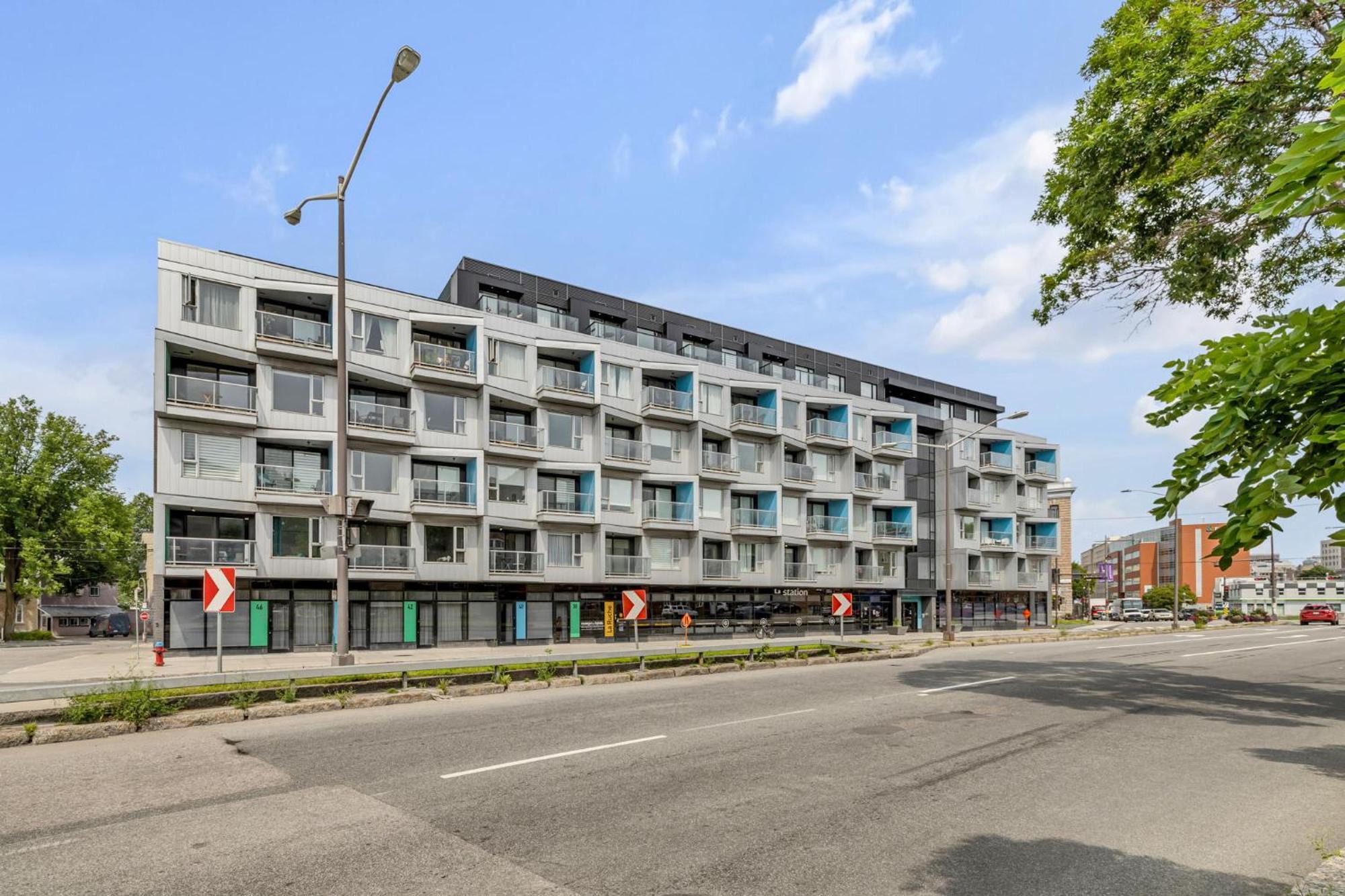 Apartmán Initial / Spritz / Downtown Qc +Stat Quebec Exteriér fotografie
