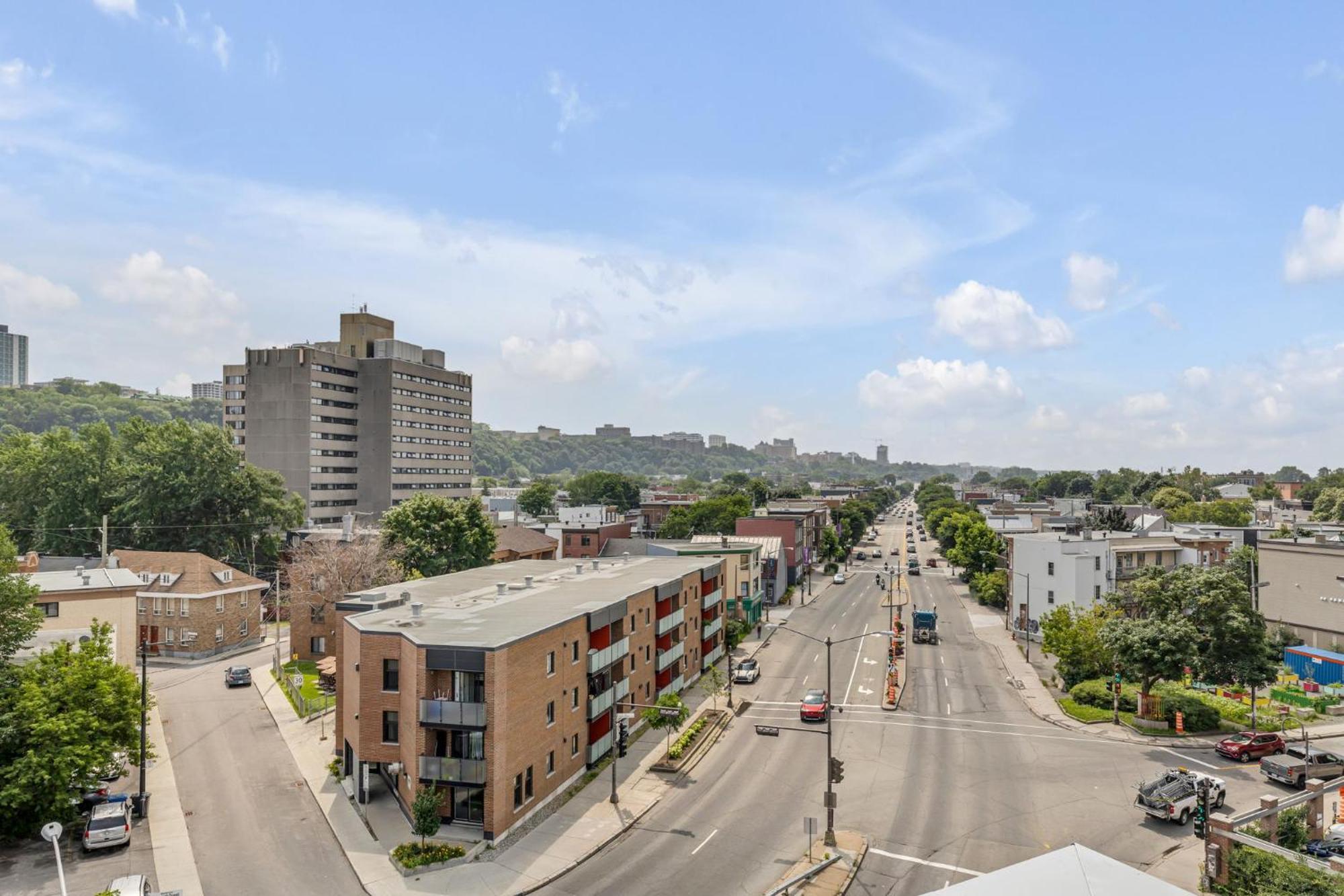 Apartmán Initial / Spritz / Downtown Qc +Stat Quebec Exteriér fotografie