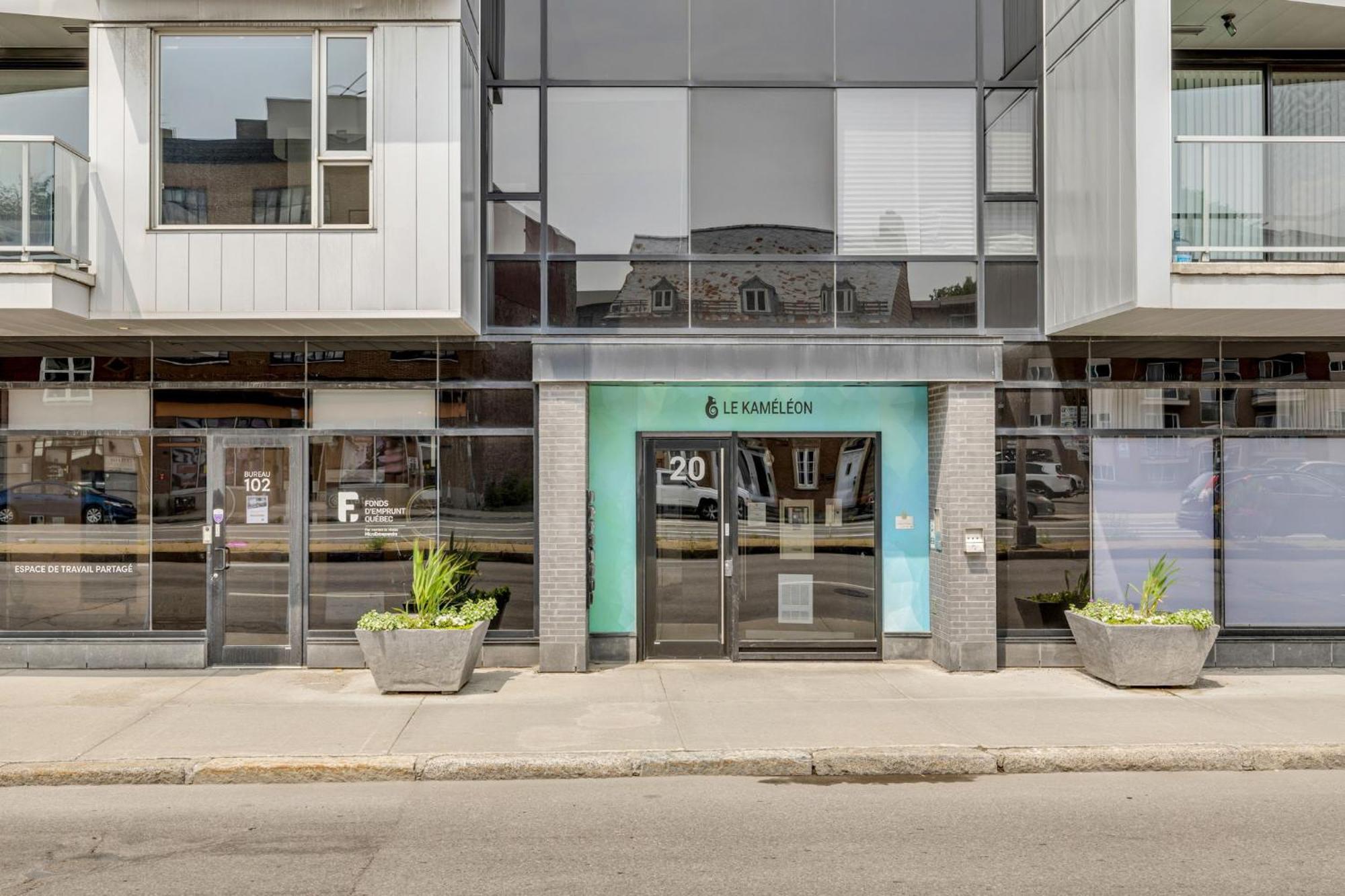 Apartmán Initial / Spritz / Downtown Qc +Stat Quebec Exteriér fotografie