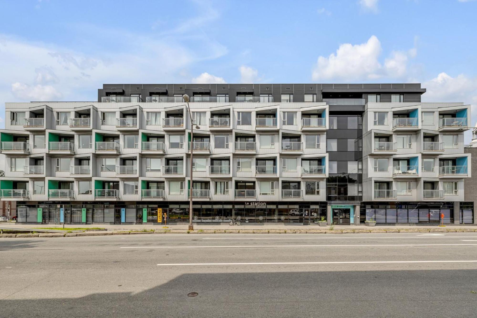 Apartmán Initial / Spritz / Downtown Qc +Stat Quebec Exteriér fotografie